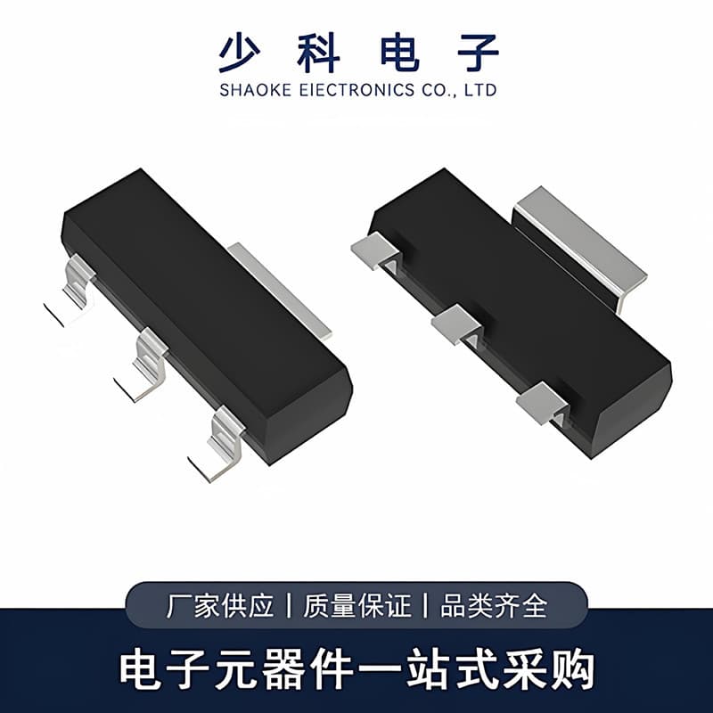 IRLL2705 SOT-223 55V 3.8A N-Channel MOSFET