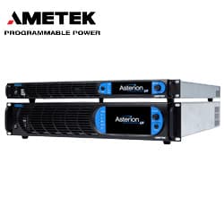 Ametek AST0501A1/AST3003A1 Programmable AC/DC Power Supply Asterion AC Series