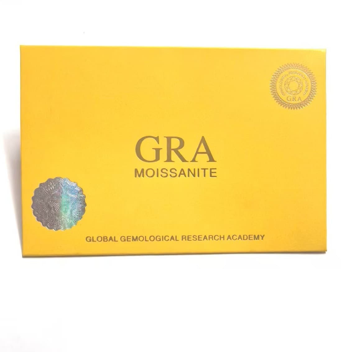 Moissanite GRA Certificate Round Moissanite 10 Points 1 Carat 2 Carat 3 Carat Certificate Source Factory