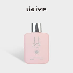 Lisive 100ml Perfume Yara Pink Deodorant Spray for Women Central Asia