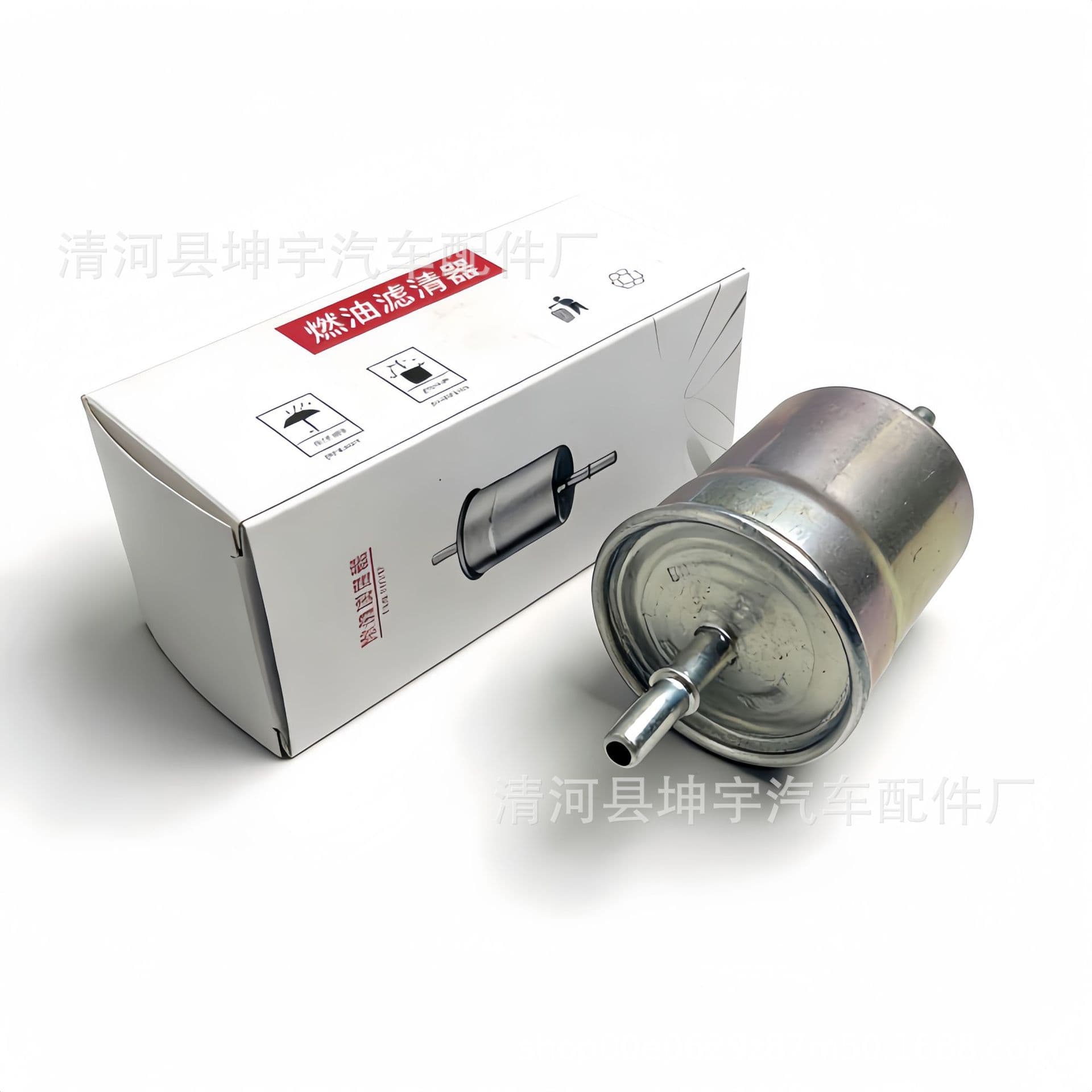 Compatible with BYD Yuan, Qin, Tang, Song, Han, Seal, Sealion, Destroyer Models Fuel Filter 5A1117100