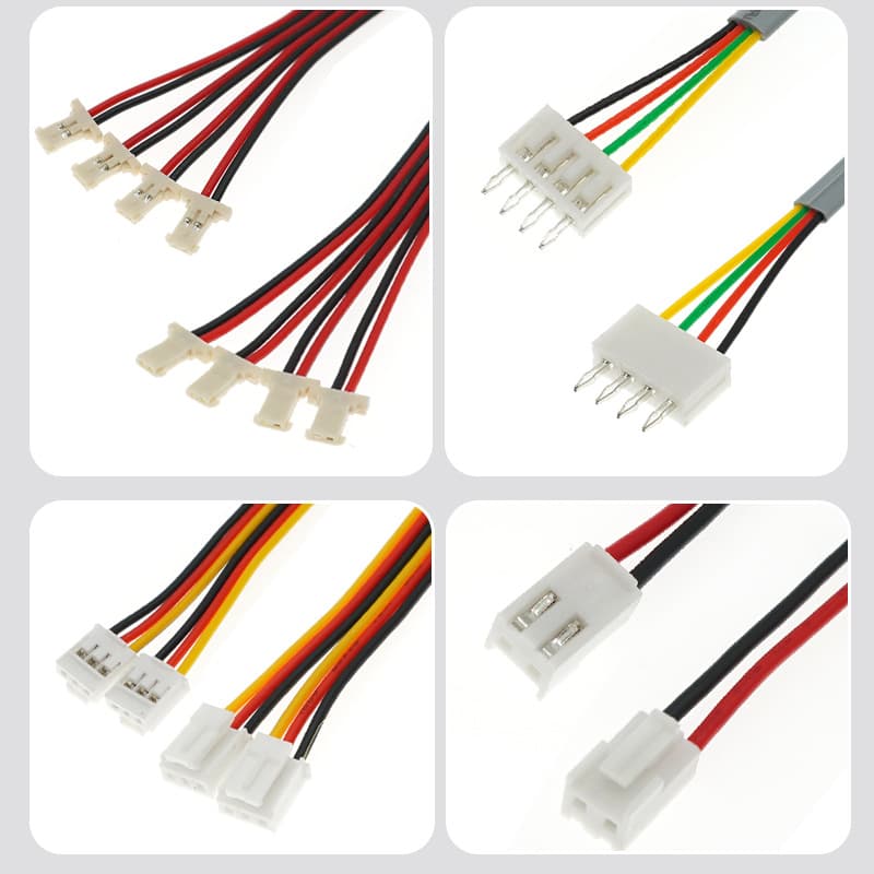 Factory direct sales support custom terminal wire cable various harness processing customization