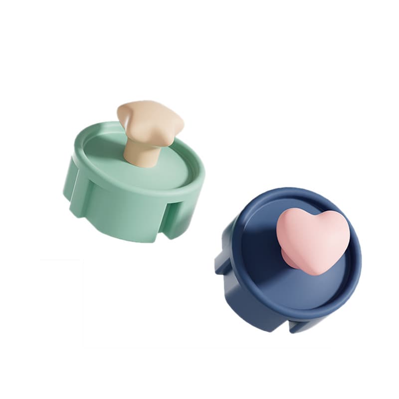 European-Style Korean Russian 2-Phase Anti-Electric Shock Socket Protective Cover Handle Safety Full Silicone Power Supply Protective Cover