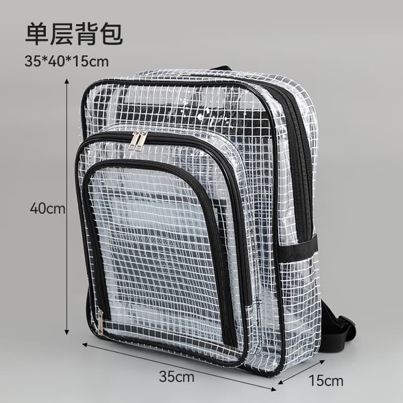 Leather Computer Bag Large Capacity 15.6 Inch Laptop Case Multifunctional Organizer Handbag For Men Women