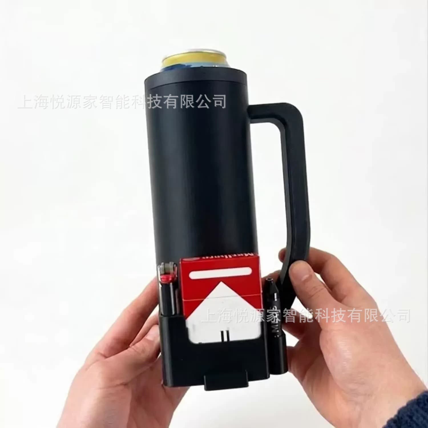 New Cross-border Tactical Reload Mug 12oz Dual Can Tactical Reload Can Set