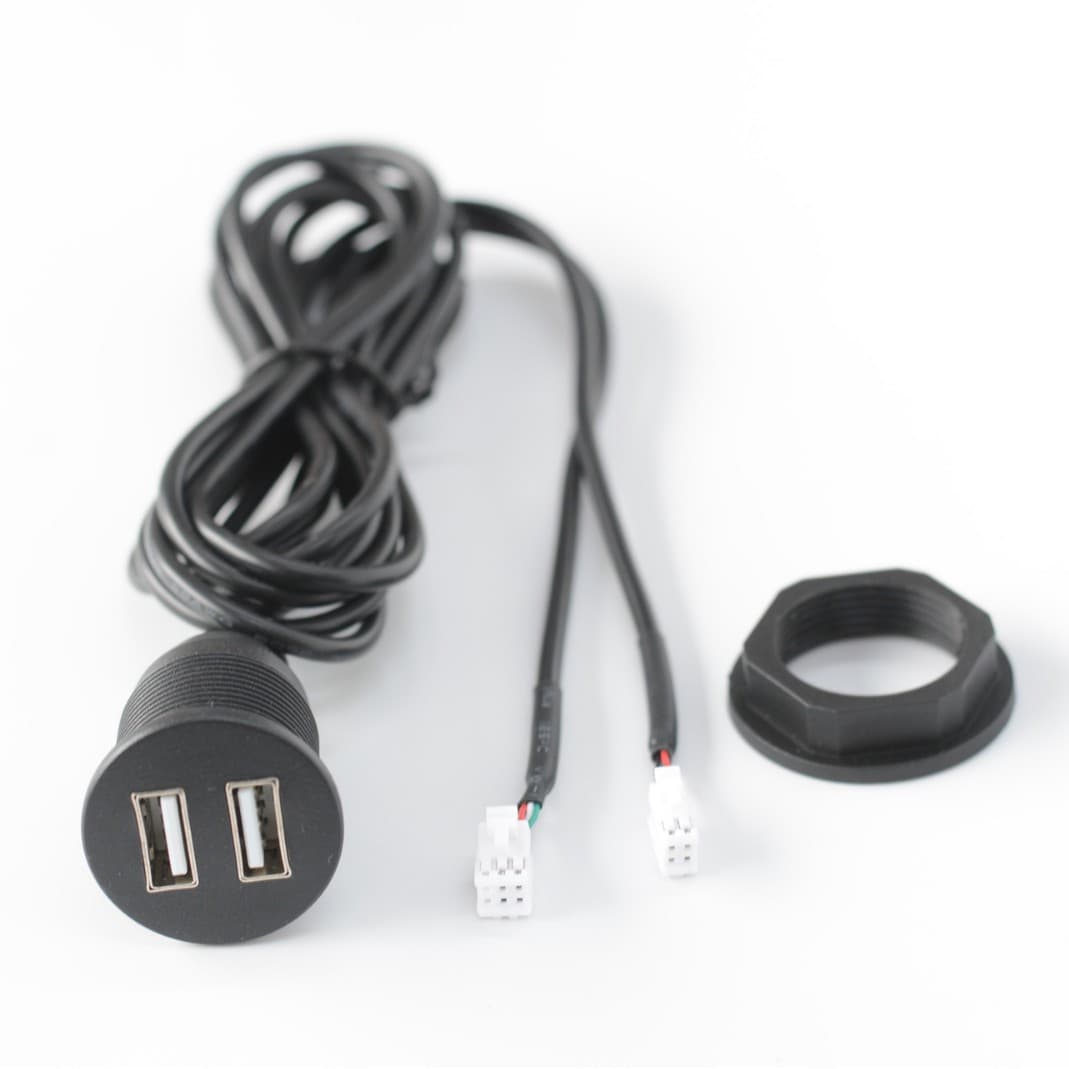 Suitable for automobiles, electric vehicles, motorcycles, outdoor audio and other equipment to change Android navigation USB interface