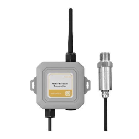 Wireless Pressure Alarm - Solution Development