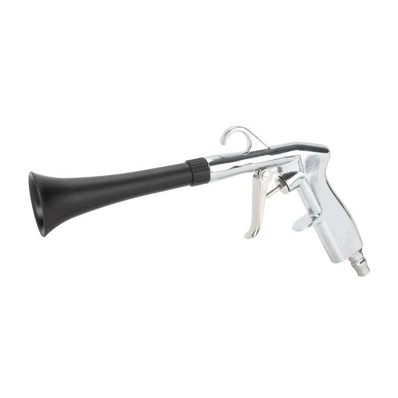 Tornado Dust Blower Air Gun with Brush Interior Dry Cleaning High Pressure Pneumatic Dust Removal Blow Gun