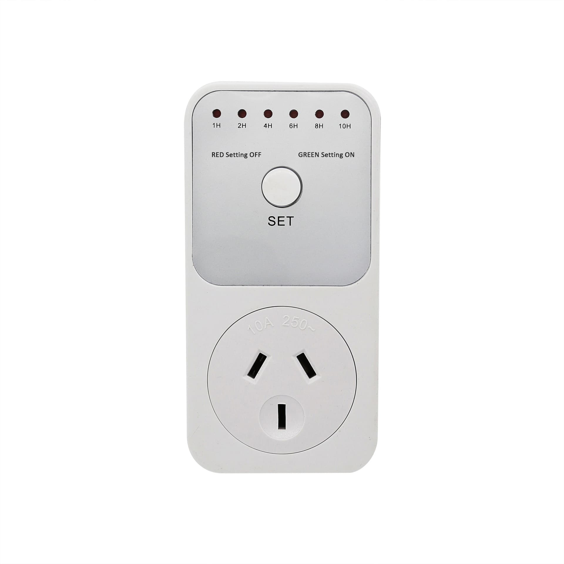 Factory Direct Dual Countdown Australian Style Countdown Timer Socket, Timer Switch Countdown Controller