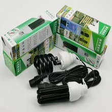 Factory direct stock, bulk discounts available. 48V-60V black light, ultraviolet light, insect attractant, UV black light.