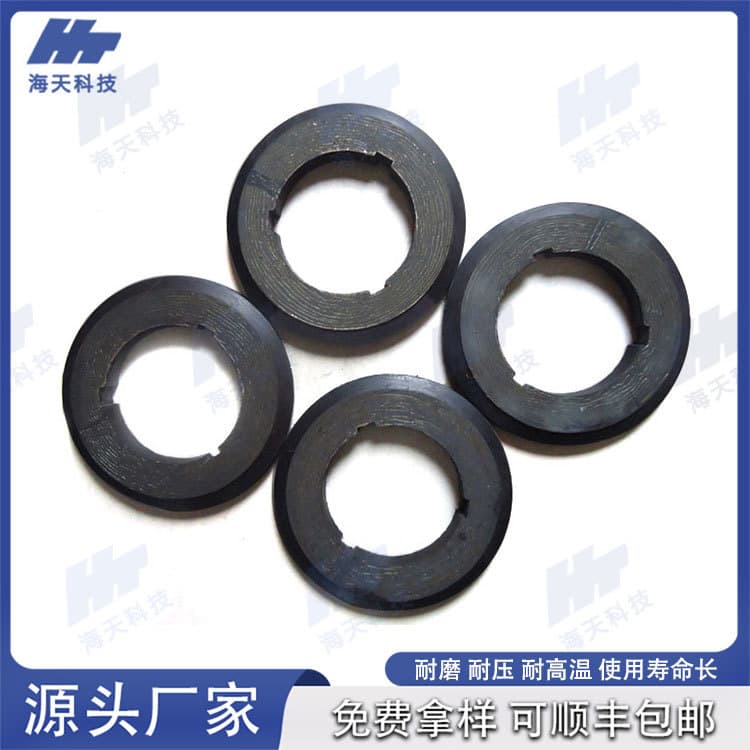 Factory direct supply motor electromagnetic brake friction plates asbestos-free servo motor brake pads customizable.