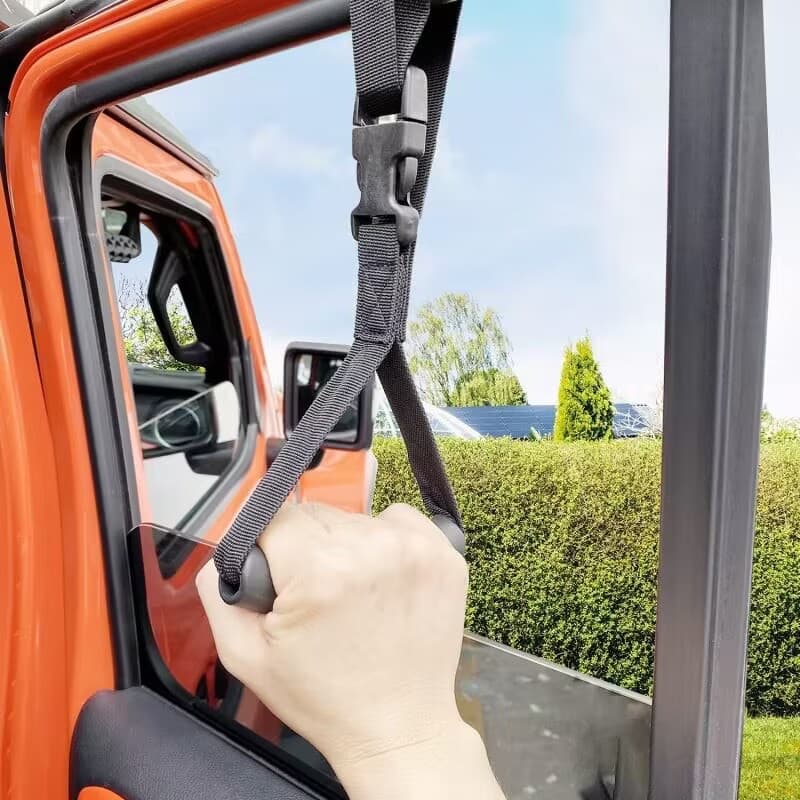 Detachable Car Assist Handle for Pregnant Women and Elderly Getting On/Off Vehicle Adjustable Length Easy Grip Wholesale