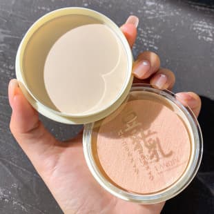 LANQIN Japanese Concealer Setting Soybean Milk Powder Foundation Contouring Bright Long-Lasting Powder Foundation Cosmetics Wholesale