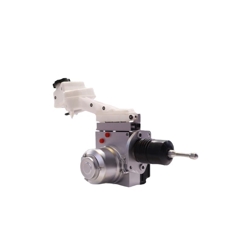 Customized Braking System Solution for Automatic Delivery Vehicles (Core Components of Brake-by-Wire)