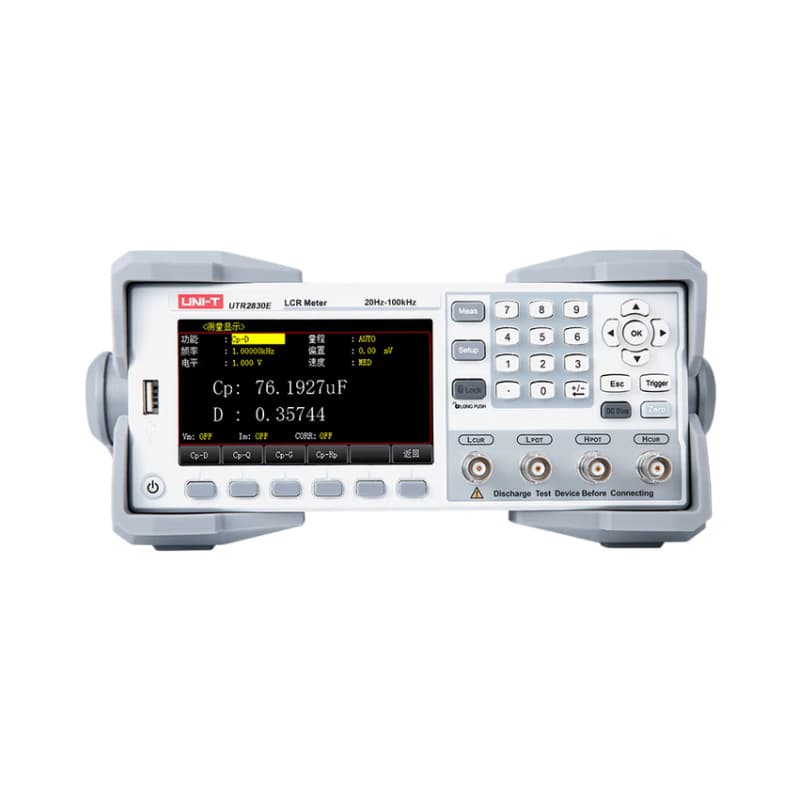 UNI-T Benchtop Digital Bridge UTR2830E