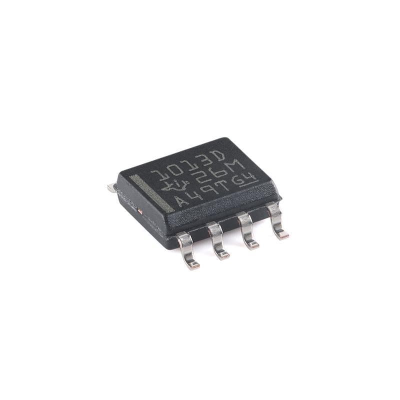 Original LT1013DDR SOIC-8 5V to 44V Wide Supply Voltage Range Dual-Channel Operational Amplifier