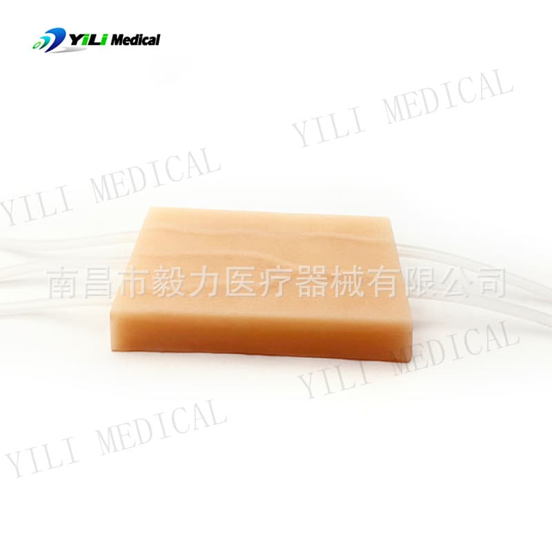 Vascular Arteriovenous Injection Training Module, Subcutaneous Vascular Muscle Injection Practice Module, Silicone Suturing Practice