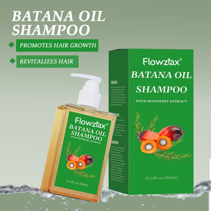 Cross-border BATANAOILS Soft and Strong Hair Moisturizing Deep Nourishing Hair and Scalp Care Shampoo
