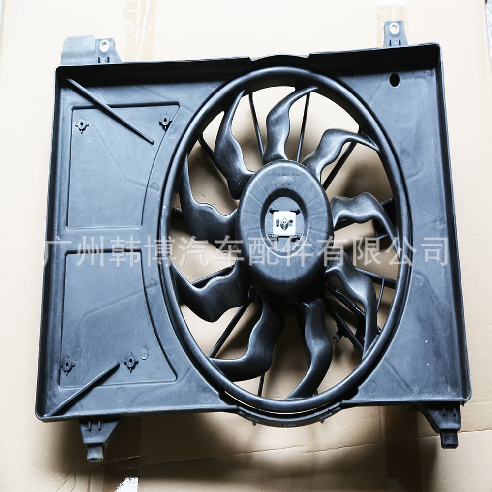 Suzuki ERTIGA (2019-2021) Car Radiator Cooling Fan OE 17100M72R00