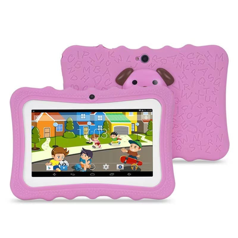 7-inch tablet PC cross-border dropshipping Q768 Android Q88 children's tablet PC quad-core WIFI camera HD screen