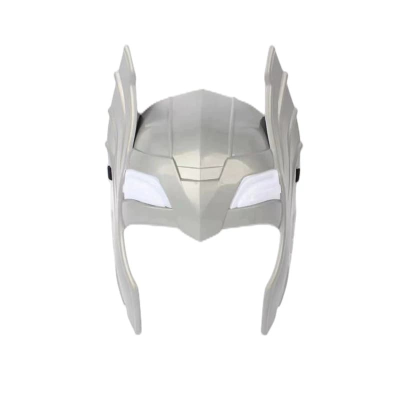 Kids Light-Up Masks Spider-Man Captain America Batman Iron Man Hulk Avengers