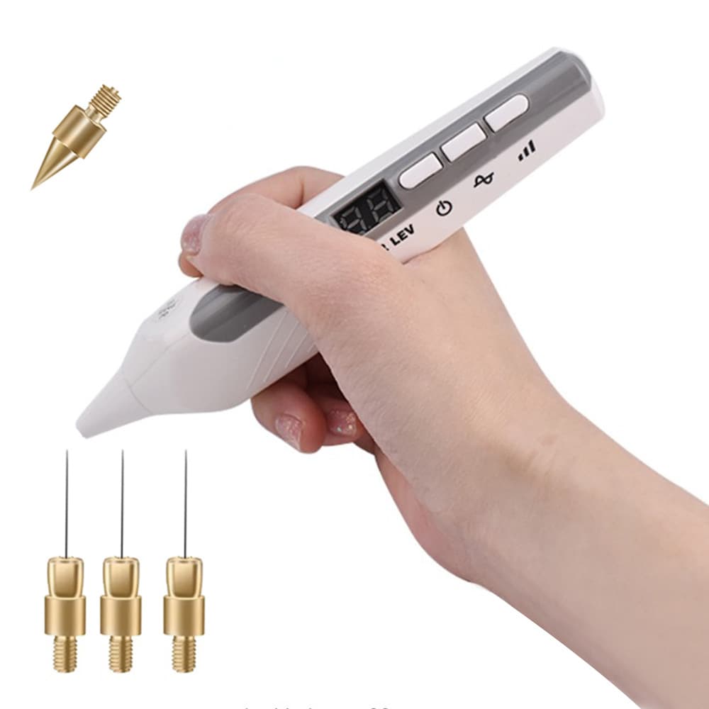 AliExpress Hot Selling Home Plasma Pen USB Rechargeable Mole Remover Freckle Remover Laser Carbon Beauty Pen In Stock
