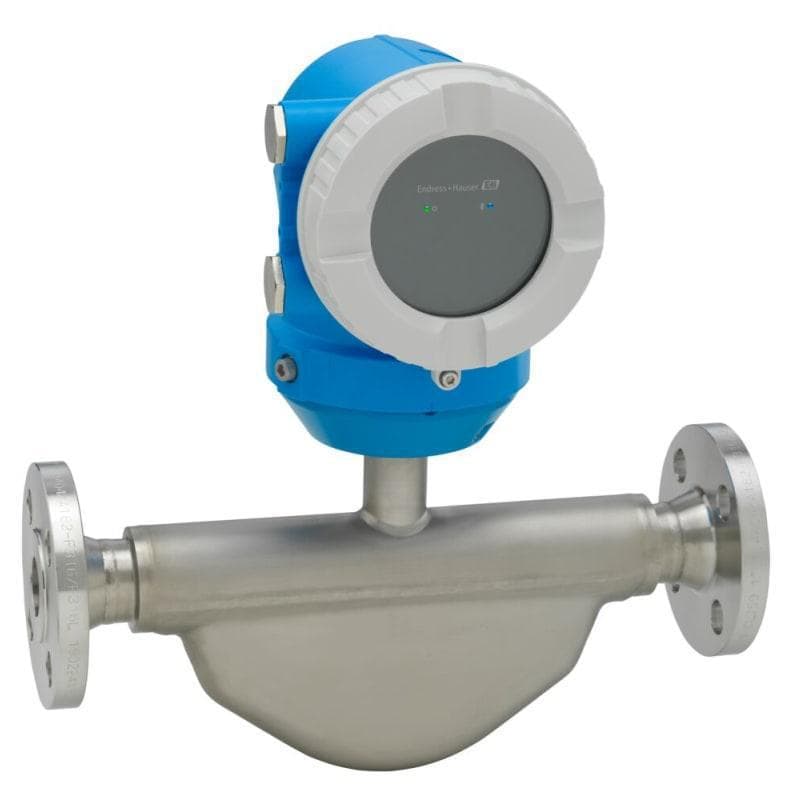 Endress Hauser Proline Promass K 10 gas liquid flow meter