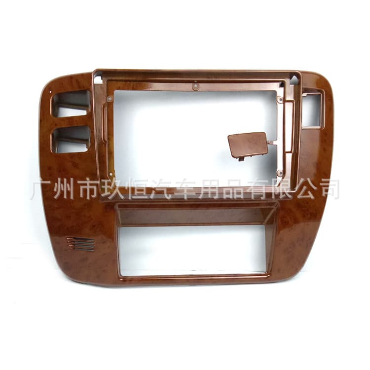 Suitable for 97-05 Nissan Patrol Y61 Android Navigation Frame Center Control Panel