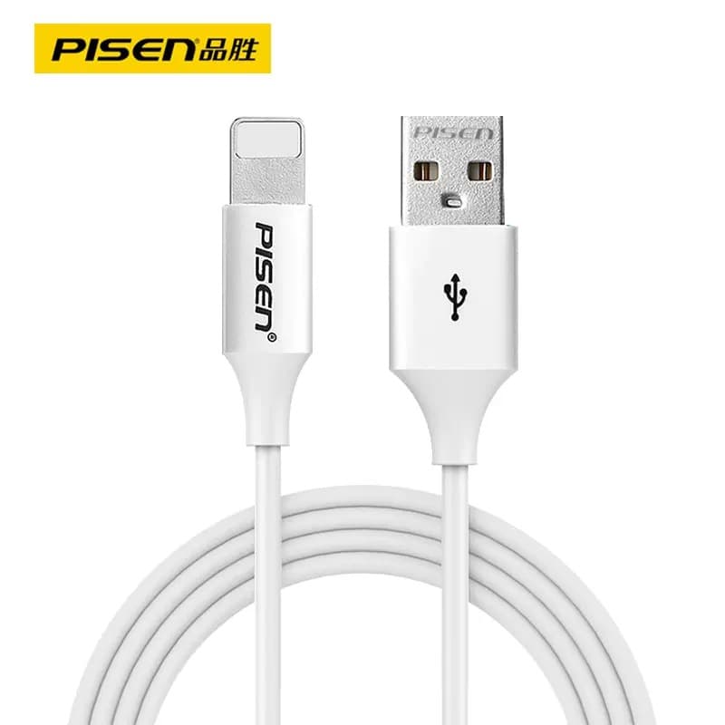 Digital Computer/mobile Phone Data Cable 8-pin Lightning To Usb-c Male Data Transfer Cable For Ios Android