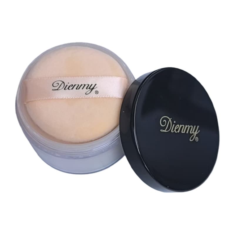 Silky Setting Powder, Oil-Control, Concealing, Long-Lasting, Waterproof & Sweat-Resistant, Large Bottle, Professional Makeup Artist Studio Use