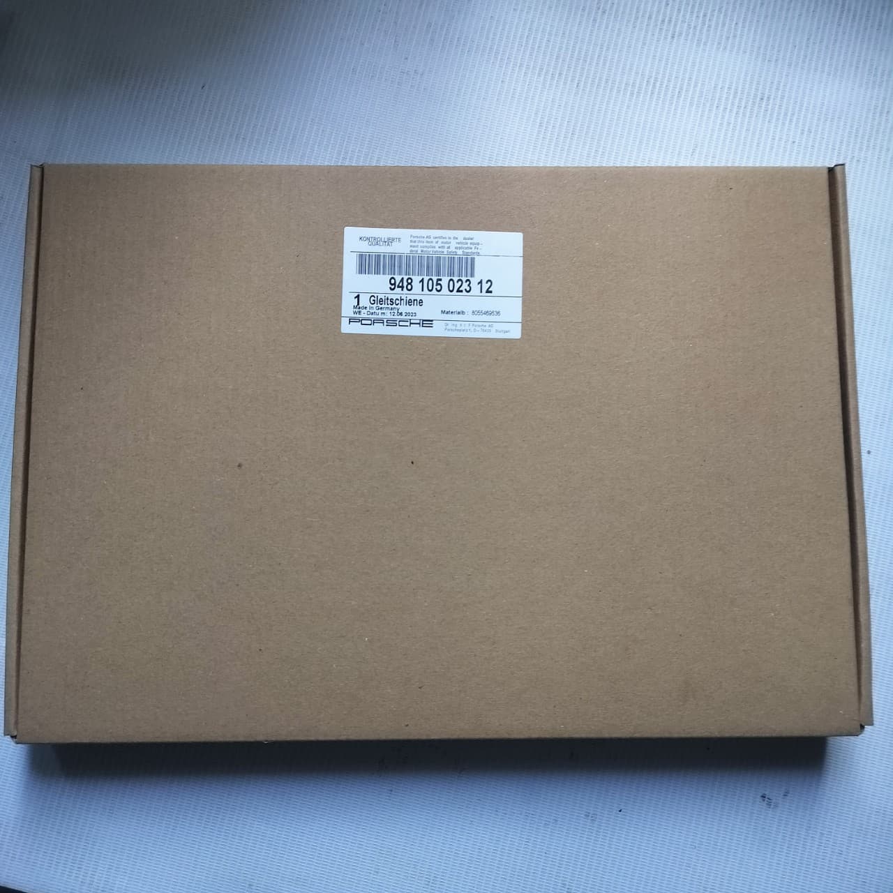 Suitable for Porsche Cayenne Panamera 94810502312 Timing Chain Kit