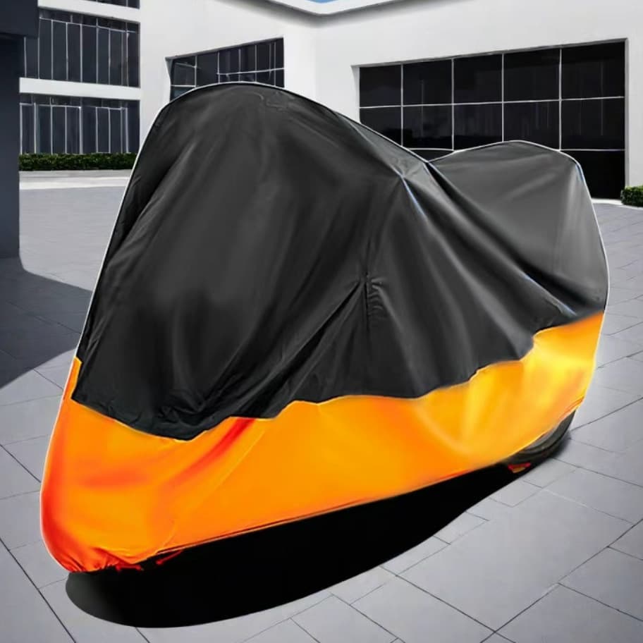 Multi-color Rainproof Body Sunscreen Universal Motorcycle Electric Vehicle Cover