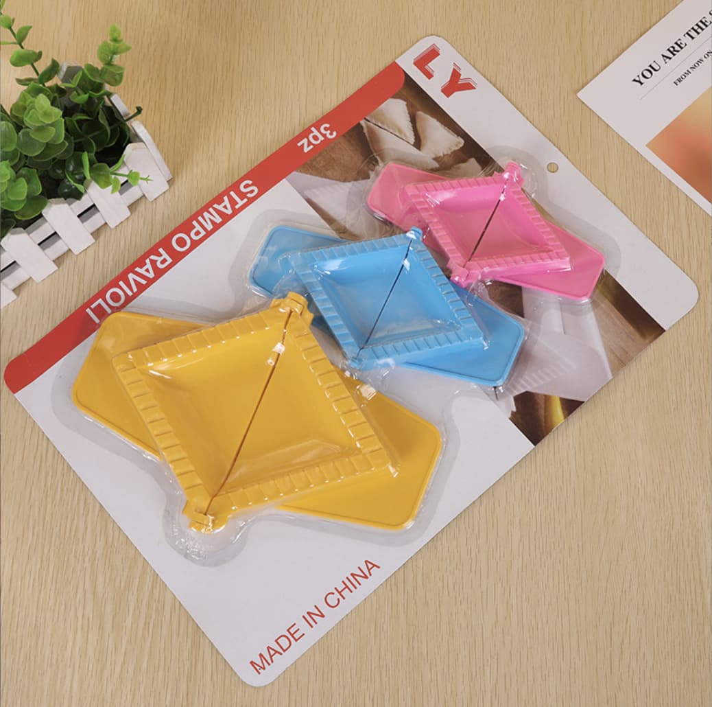 Dumpling Maker, Manual Dumpling Press, Home Kitchen Tool, Factory Direct