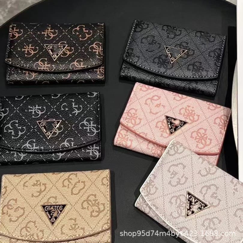 Stylish brand Gail card holder card holder coin purse storage bag manufacturer spot wholesale trendy brand big name