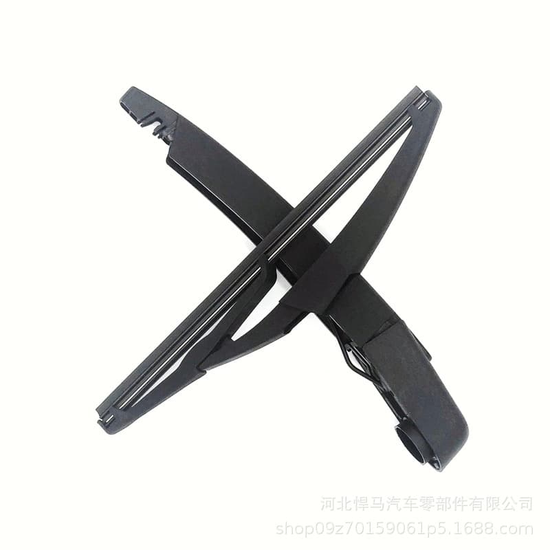 Compatible with Porsche Cayenne (2018-present) Rear Wiper Blade and Rear Wiper Arm