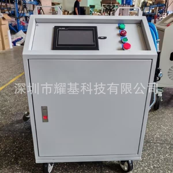 Mobile Battery Electrolyte Filling Machine and Distilled Water Dispenser