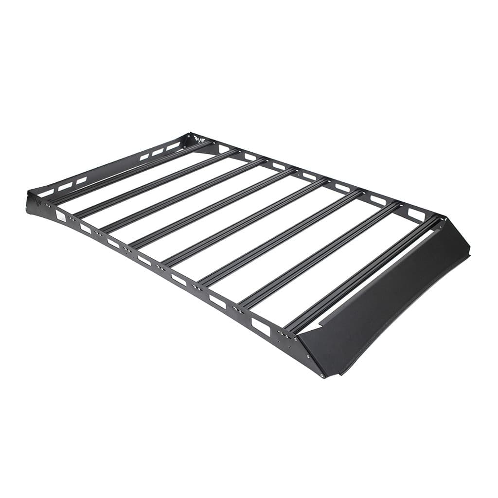 Modular assembly of roof platforms, aluminum alloy roof platforms, roof racks, ROOF RACK