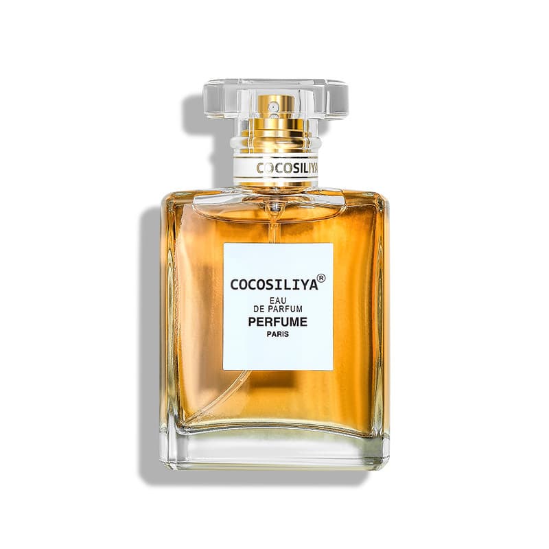 Perfume women's cocosiliya women's long-lasting light fragrance fresh and natural feminine niche perfume 50ML dropshipping