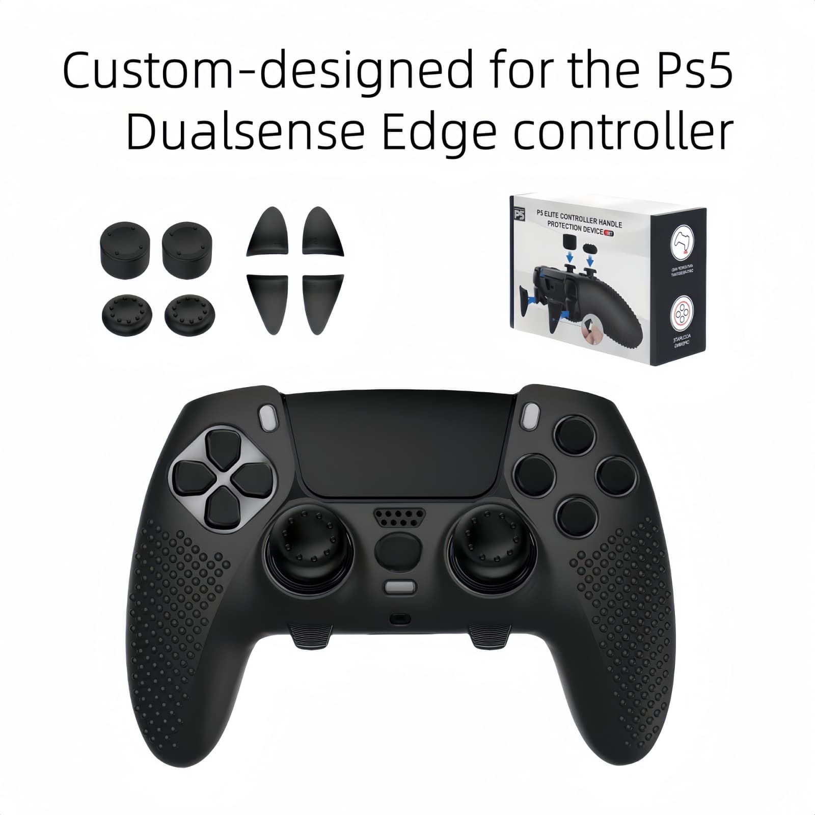 PS5 Elite Controller Silicone Protective Case US Drop Shipping Free Shipping
