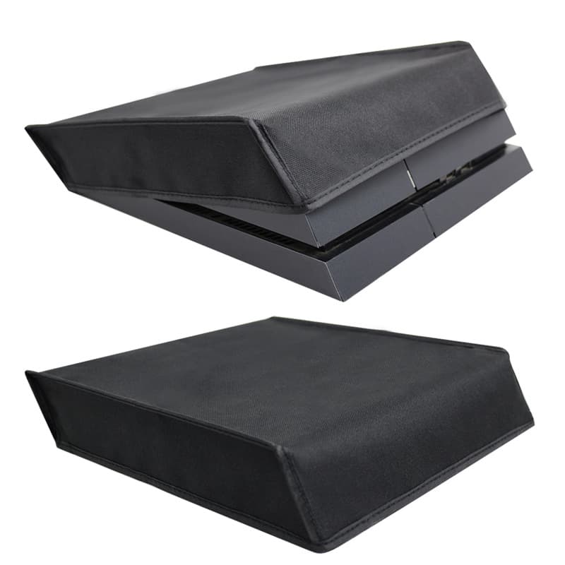 Universal Dust Cover for PS4/PS4 Slim, PS4 Pro Dust Cover Storage Protective Sleeve