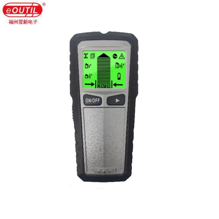 3-in-1 Wall Detector | Metal Detection Stud Finder | Wood Wire Detector | TH430 Wholesale