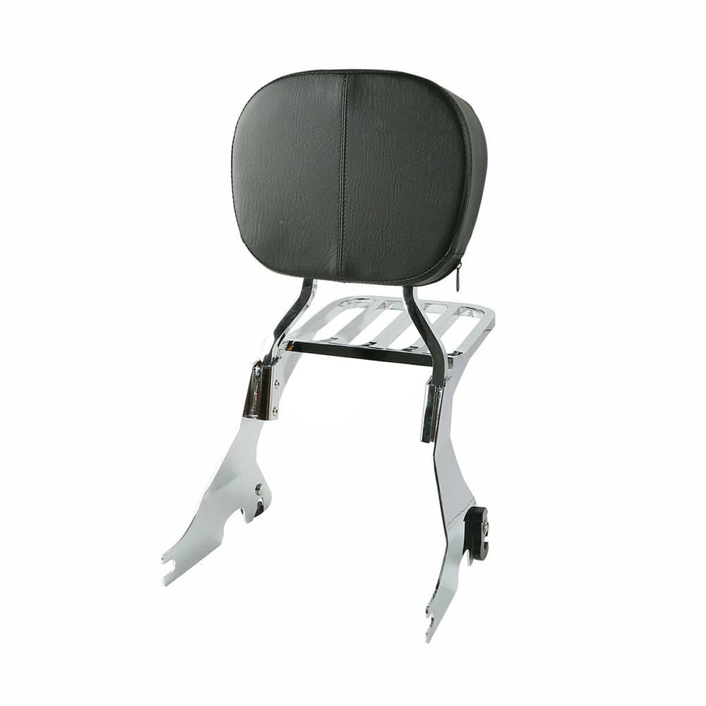 Motorcycle Sissy Bar for Harley-Davidson Sportster 2004-2018 Detachable Factory Wholesale