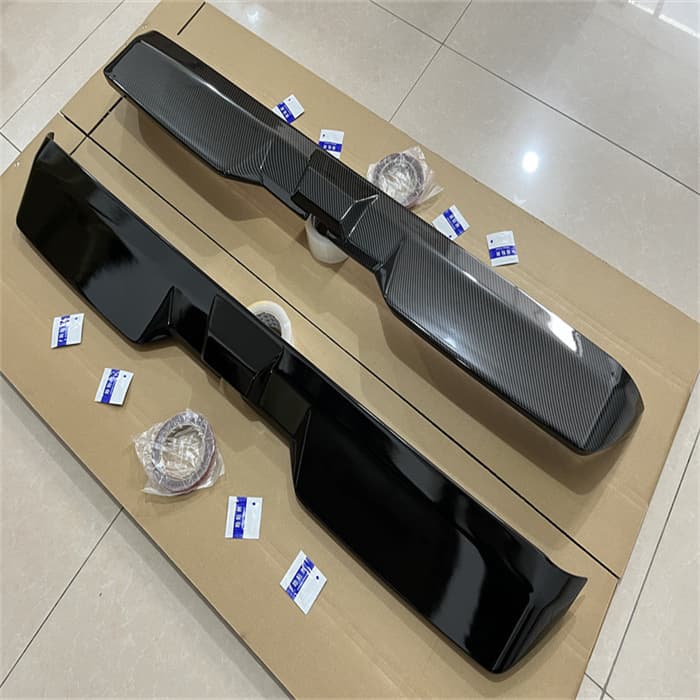 Spoiler for JETOUR TRAVELE Rear Wing Shanhai T2 Rear Wing Top Wing