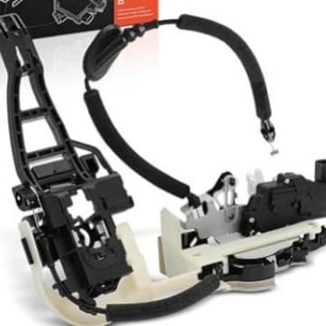 EK4Z61264A00B, EK4Z61264A00F, EK4Z61264A00H, lock actuator