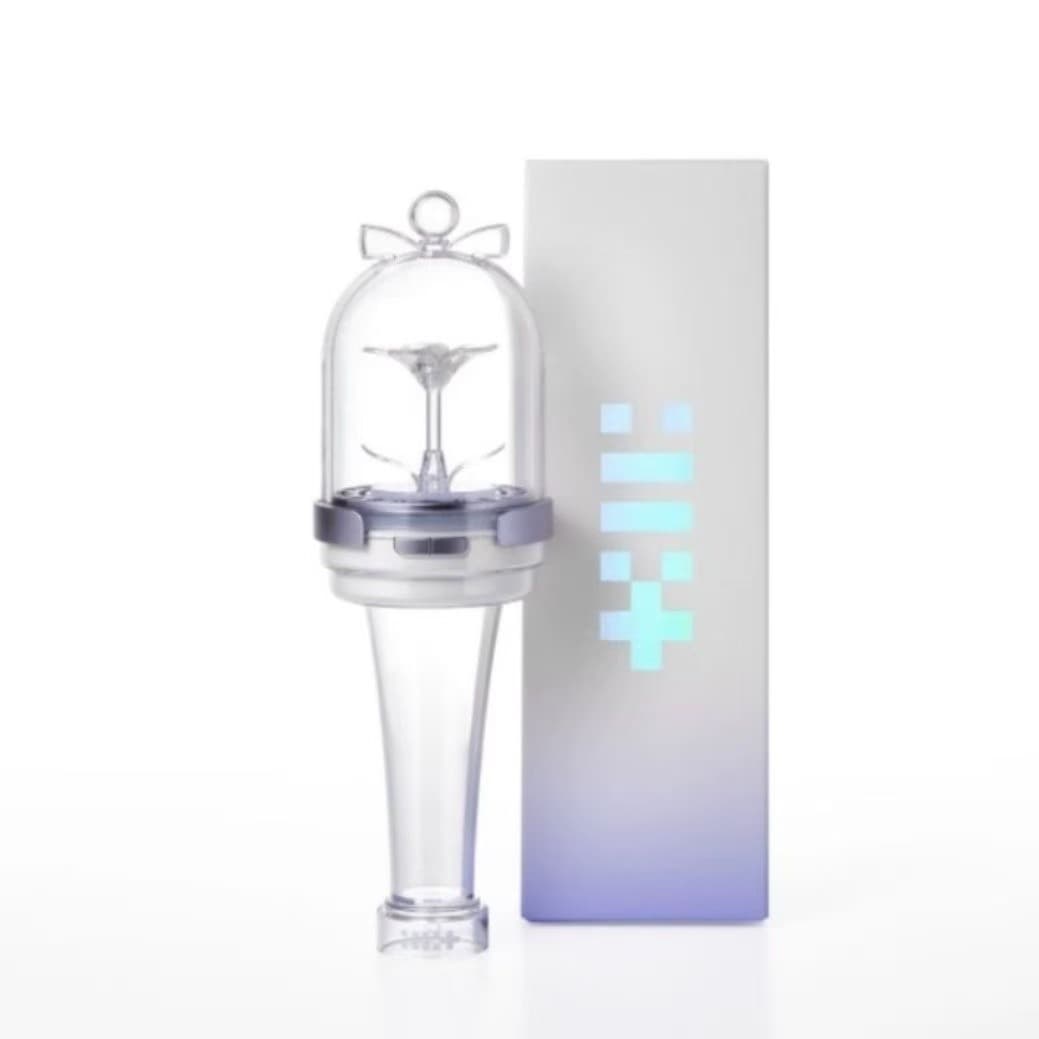 【Domestic Stock】illit Official Light Stick with Photocard - Same Design Light Stick