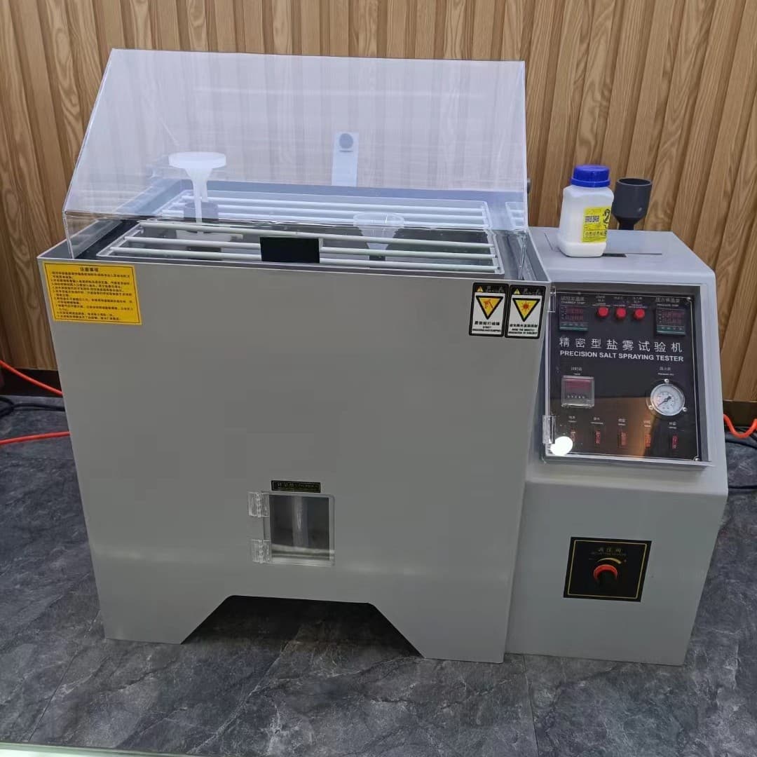 Acid Salt Spray Test Chamber Acid Salt Spray Test Machine Corrosion Resistance Tester