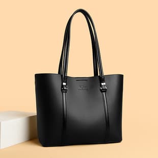 Women's Handbag New 2026 Large Capacity Crossbody Bag for Middle-aged Ladies, Shoulder Bag, Overseas Trade
