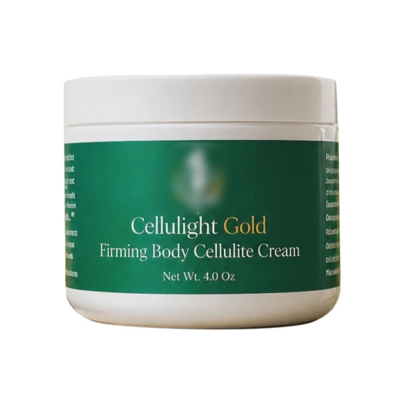 Cellulite & Stretch Mark Cream Skin Care Cream Moisturizing Hydrating Nourishing