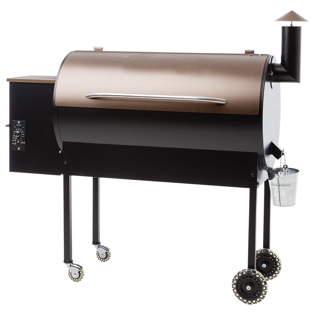 SELOWO WOOD PELLET GRILL H01A Pellet Smoker Grill Home Barbecue Grill