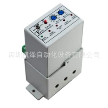 German Newelec FPR0017 KA50 Motor Protection and Control Relay